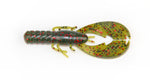 4" Muscle Back Craw (7-pk)