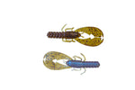 4" Muscle Back Craw (7-pk)