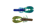 4" Muscle Back Craw (7-pk)