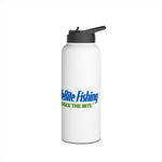 Stainless Steel Water Bottle, Standard Lid