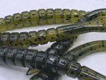 6" Fat Finesse Worm (10-pk)