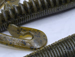 5.5" Appendaged Ridged Worm (6-pk)
