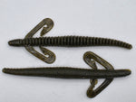 5.5" Appendaged Ridged Worm (6-pk)