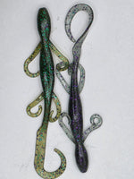 4" Lizard Assorted (14-pk)