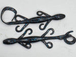 4" Lizard Assorted (14-pk)