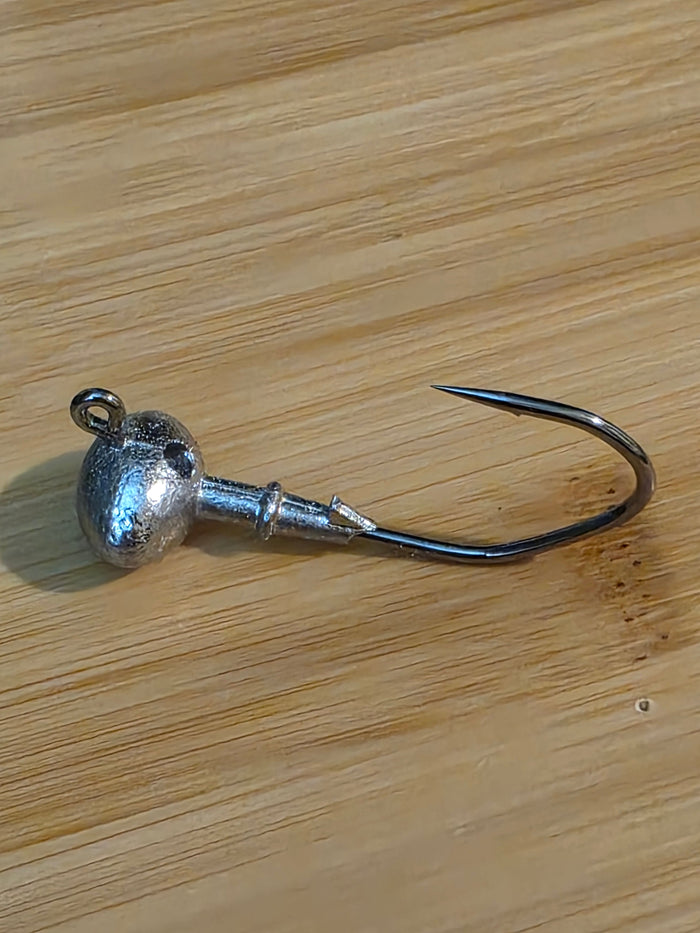 Toxic Glow Football Jig - Coming Soon