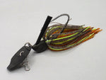 Swamp Fire Bladed Jig
