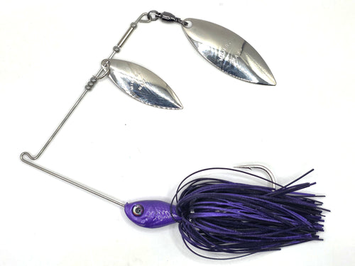 Purple Reign Spinnerbait