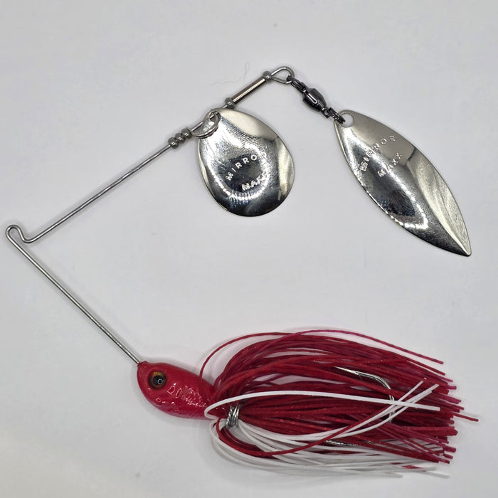 Crimson Tide Spinnerbait