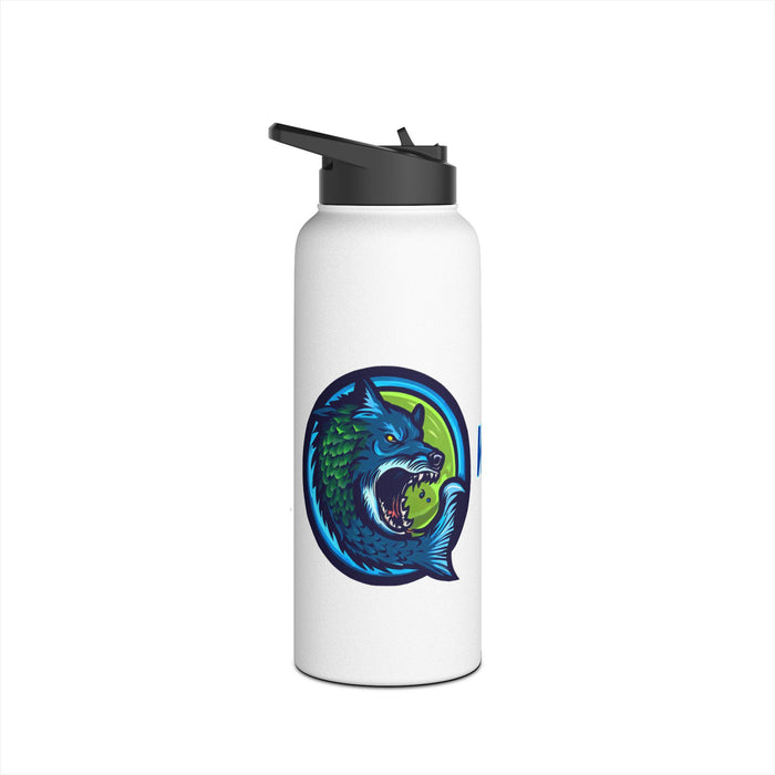 Stainless Steel Water Bottle, Standard Lid