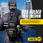 Beyond Fishing Tackle Bag - The Voyager