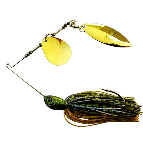 Blue Gill Gold Spin
