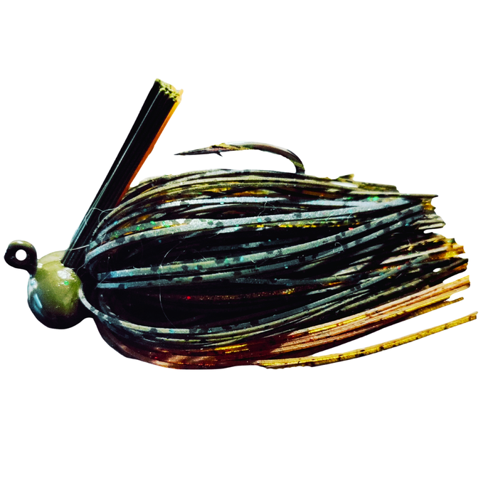 Blue Gill Gold Football
