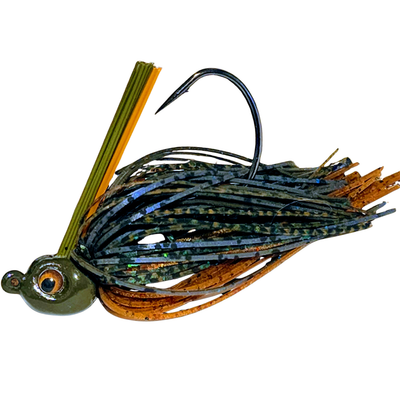 Blue Gill Gold Swim