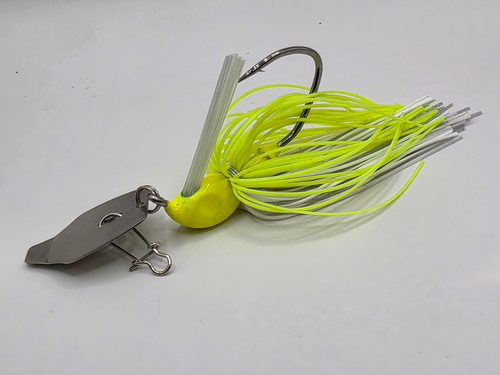 Chartreuse Thunder