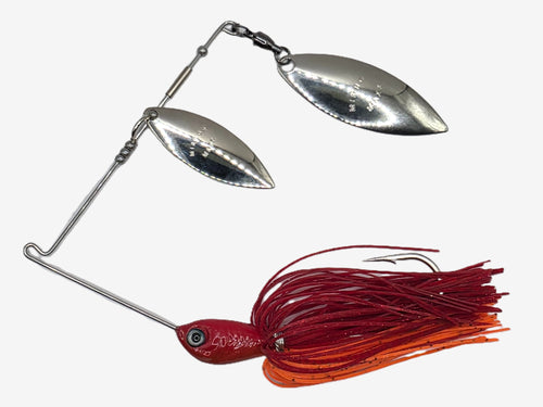 Ember Strike Spinnerbait