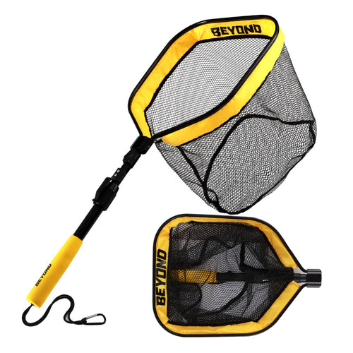 Beyond Fishing Floating Net - Extendable and Foldable