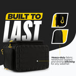 Beyond Fishing Hauler Tackle Bags -Available in Medium, Large, and Extra-Large