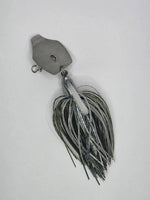 Metallic Menace Bladed Jig