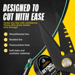 6.5" Omni Pro Fishing Shears