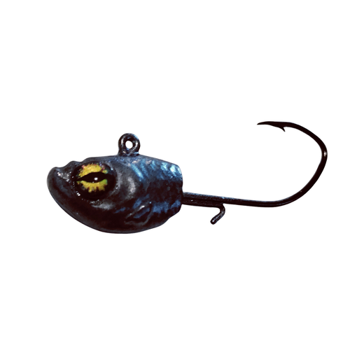 Shiner Head (3-pk)