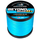 Braided Fishing Line - 300 Yards, Pro Grade Performance for Saltwater & Freshwater- Beyond Braid
