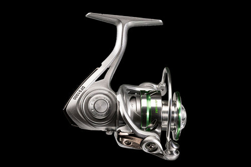Fission GEN-2 Spinning Reel Denali