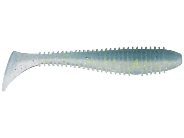 Kickback Shad 3.75"