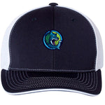 Navy/ White Split - 172 - FRONT