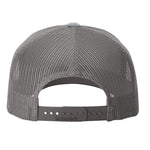 Saltwater Duck Camo/ Charcoal - 112PFP - BACK