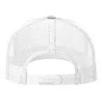 Blizzard Duck Camo/ White - 112PFP - BACK