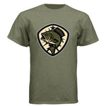 MILITARY GREEN - 6010 - FRONT