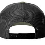 Loden Green/ Black - 112FP - BACK