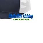 True Navy/ White - STC38 - FRONT