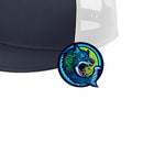 True Navy/ White - STC38 - FRONT