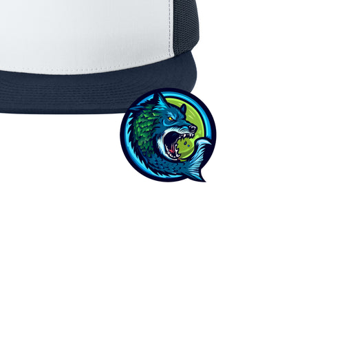 White/ True Navy/ True Navy - STC38 - FRONT